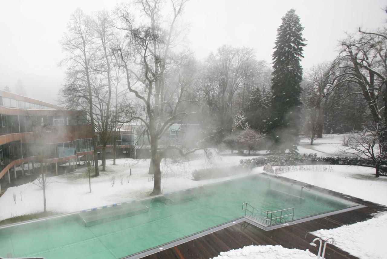Das Hotel Im Kurhaus Bad Gleichenberg Kültér fotó