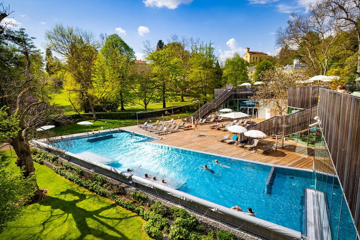Das Hotel Im Kurhaus Bad Gleichenberg Kültér fotó