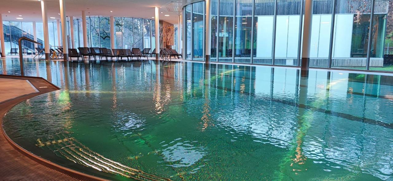 Das Hotel Im Kurhaus Bad Gleichenberg Kültér fotó