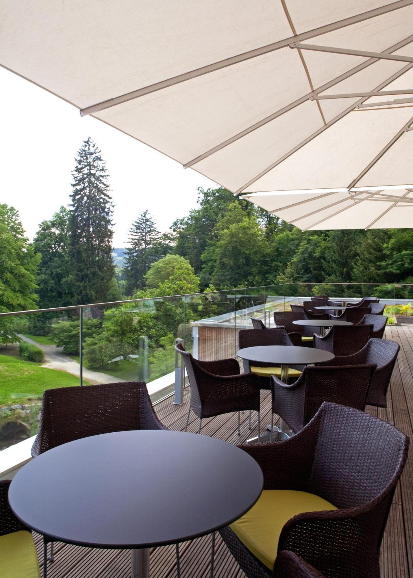 Das Hotel Im Kurhaus Bad Gleichenberg Kültér fotó